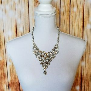 Evening Bling necklace